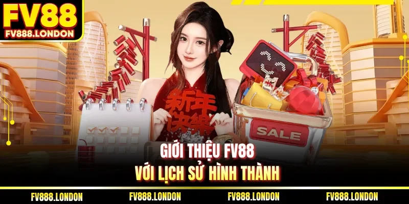 Giới thiệu FV88 với lịch sử hình thành