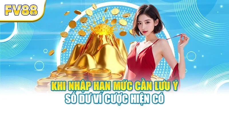 Rút Tiền FV88 Lưu ý quan trọng rút tiền tại FV88 hiệu quả chính xác